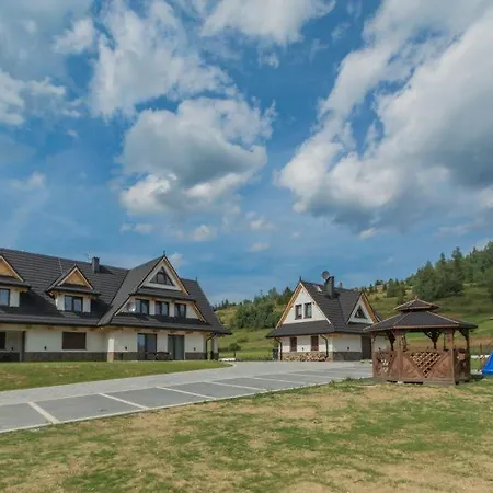 Tatrytop Jurgow Ski Exterior photo