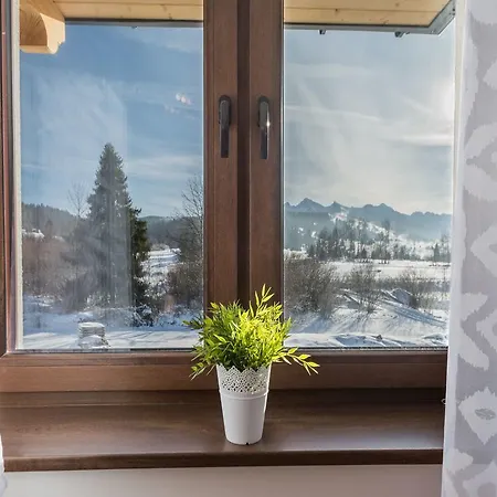 Tatrytop Jurgow Ski Exterior photo