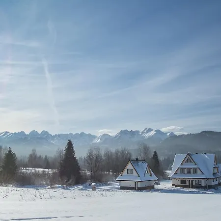 Tatrytop Jurgow Ski Exterior photo