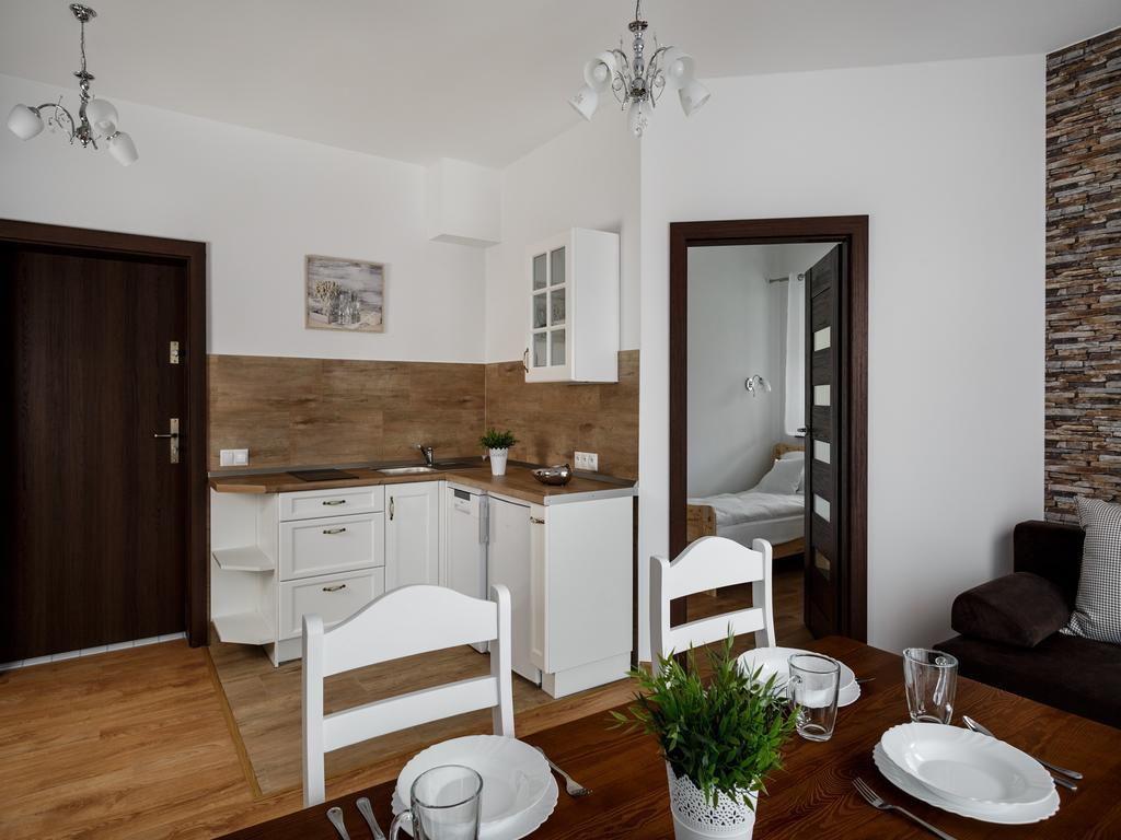 Tatrytop Apartment
