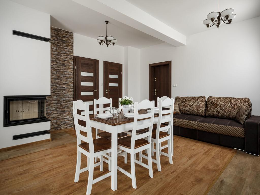 Apartment Tatrytop