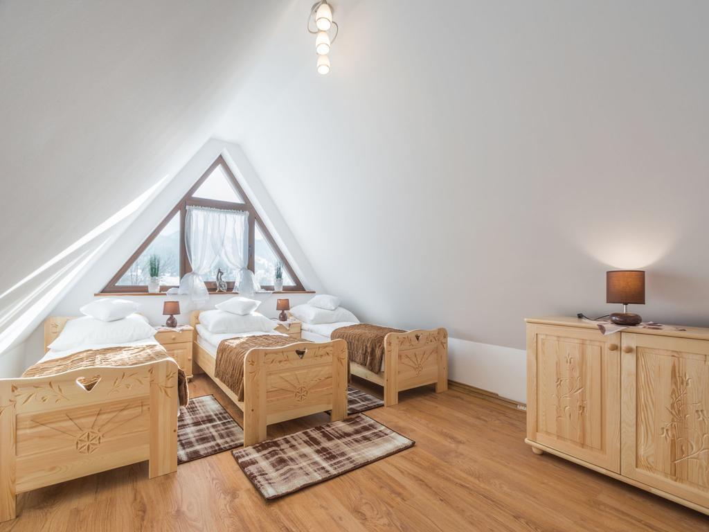 Apartment Tatrytop