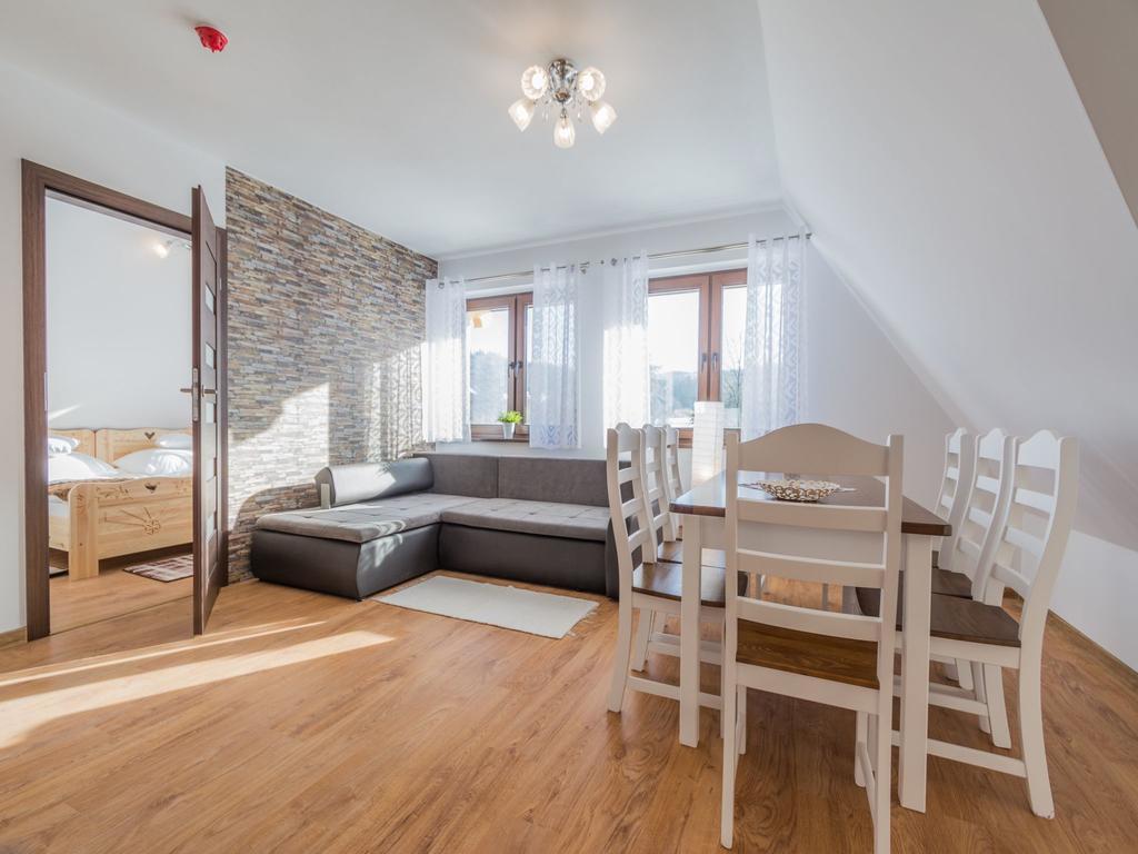 Tatrytop Apartment Jurgow