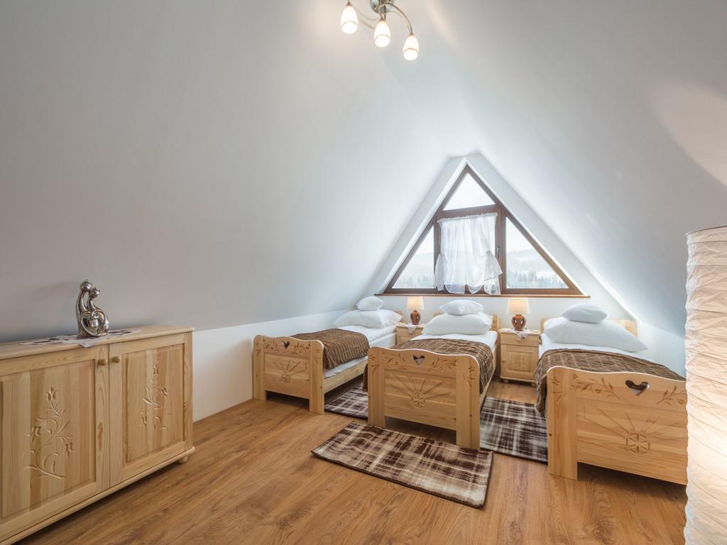 Apartment Tatrytop