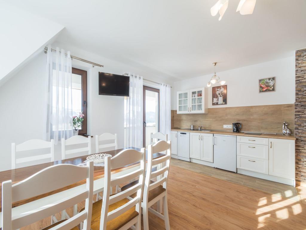 Apartment Tatrytop Jurgow